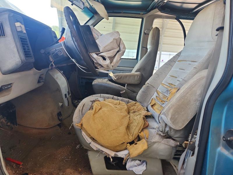 Photo 7 from auction – 1995 CHEVROLET VAN with VIN 1GNDM19W4SB184618