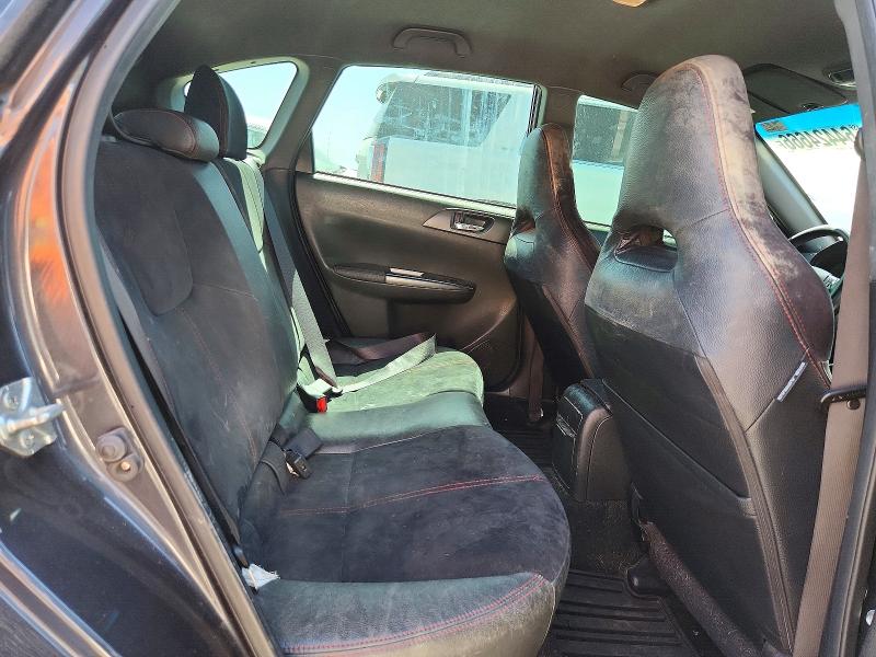 Photo 10 from auction – 2012 SUBARU IMPREZA with VIN JF1GR8H61CL215519