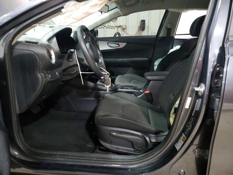 Снимка 7 от търг – 2024 KIA FORTE с VIN 3KPF24AD0RE758258