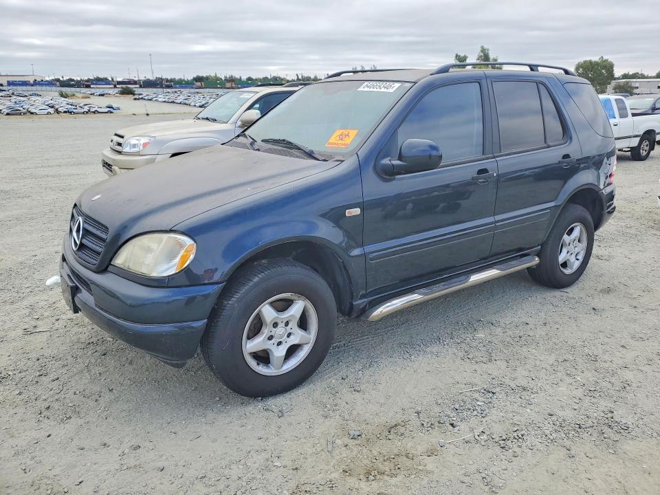 2000 MERCEDES-BENZ ML - Търг №64669346