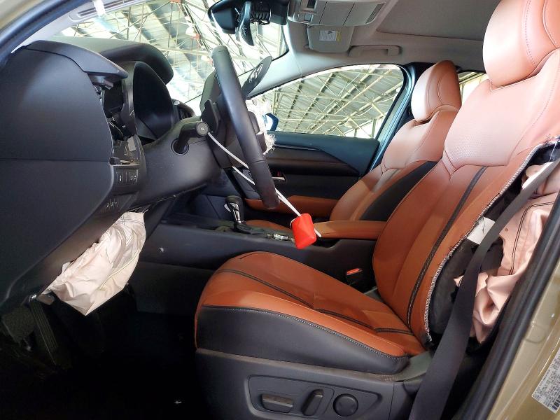 Photo 7 from auction – 2025 MAZDA CX-50 with VIN 7MMVABXY7SN394368
