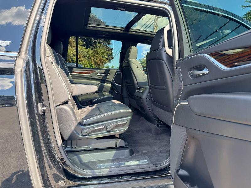 Photo 6 from auction – 2023 CADILLAC ESCALADE with VIN 1GYS4KKL8PR217697