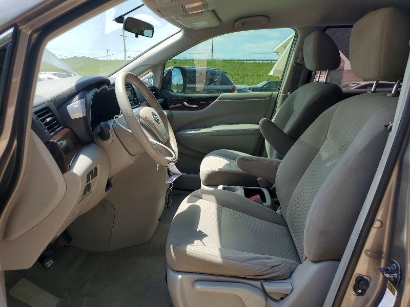 Photo 7 from auction – 2016 NISSAN QUEST with VIN JN8AE2KP6G9150023