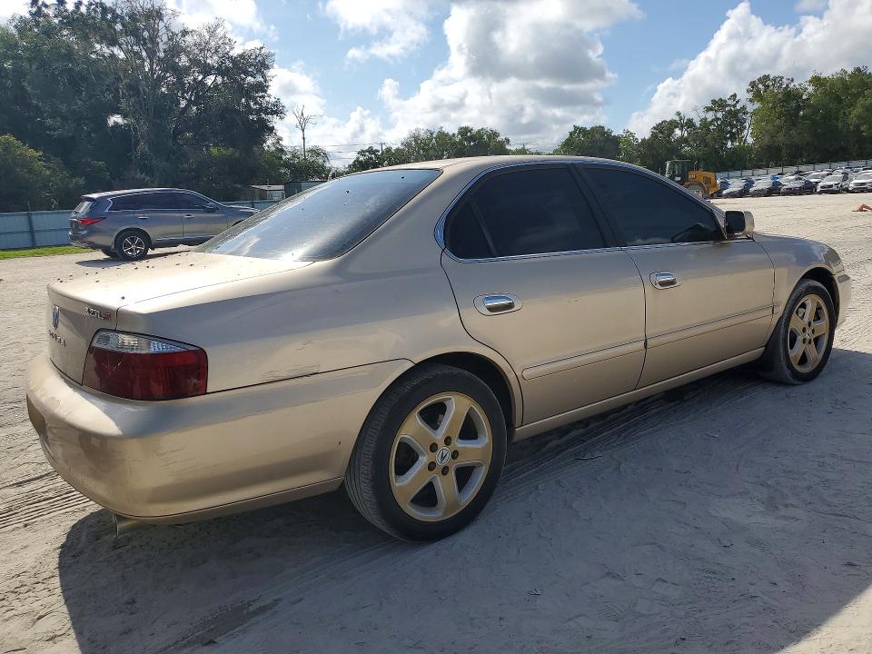 Photo 3 from auction – 2002 ACURA 3.2TL with VIN 19UUA56832A803408