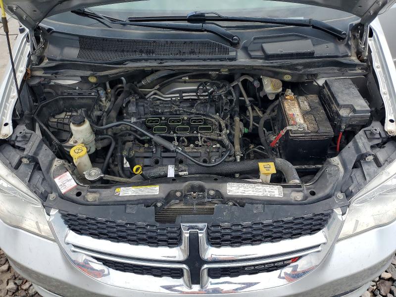 Photo 12 from auction – 2011 DODGE GRAND CARAVAN with VIN 2D4RN5DG5BR721133
