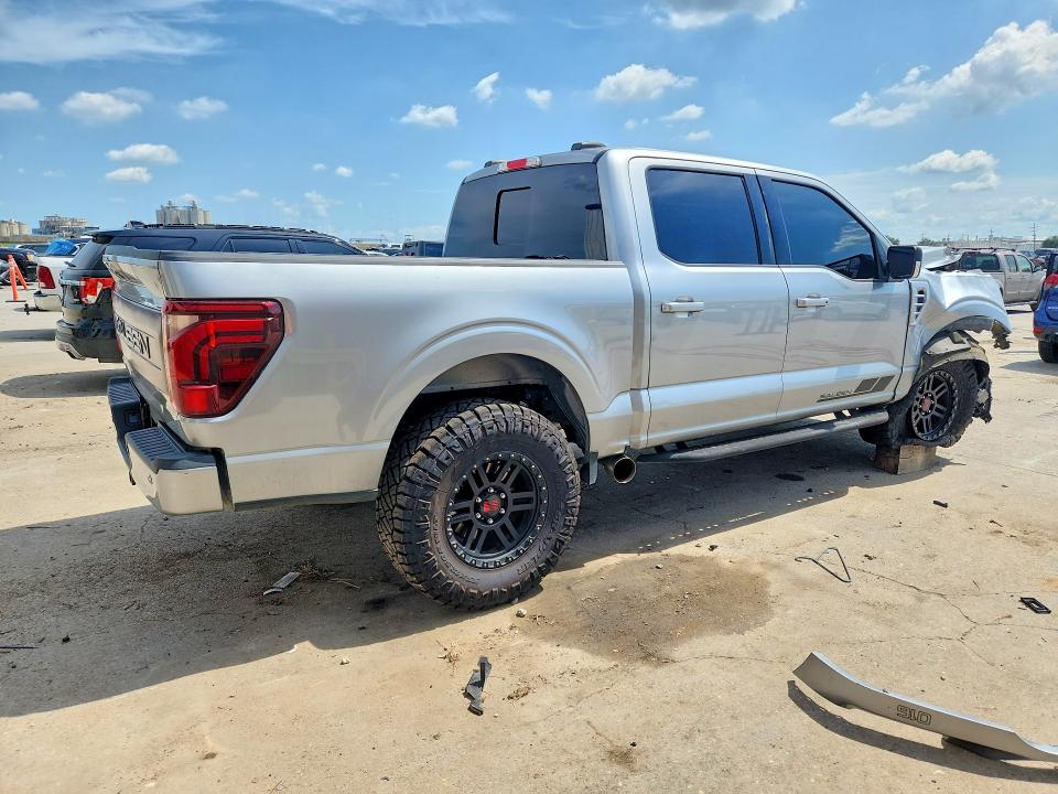 Photo 3 from auction – 2023 FORD F150 with VIN 1FTFW1E53PKD28692