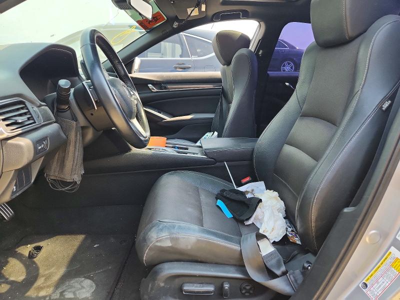Photo 7 from auction – 2019 HONDA ACCORD with VIN 1HGCV2F33KA008474