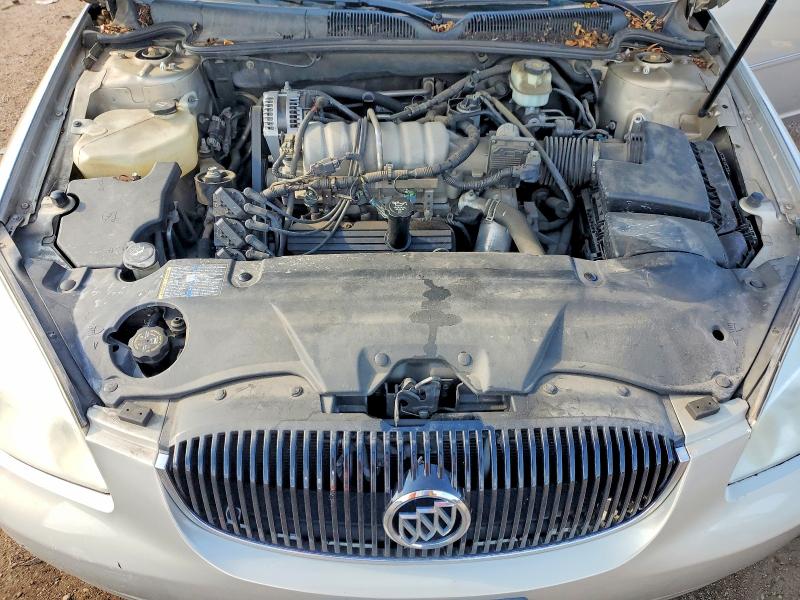 Photo 11 from auction – 2008 BUICK LUCERNE with VIN 1G4HD57288U172224