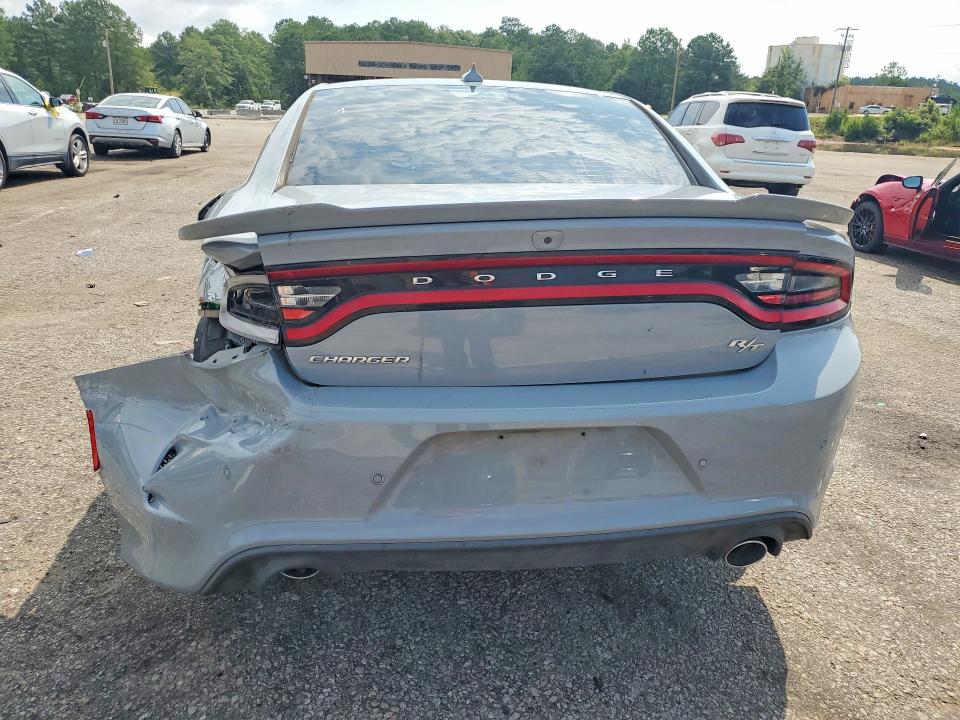 Photo 6 from auction – 2021 DODGE CHARGER with VIN 2C3CDXCT1MH648601