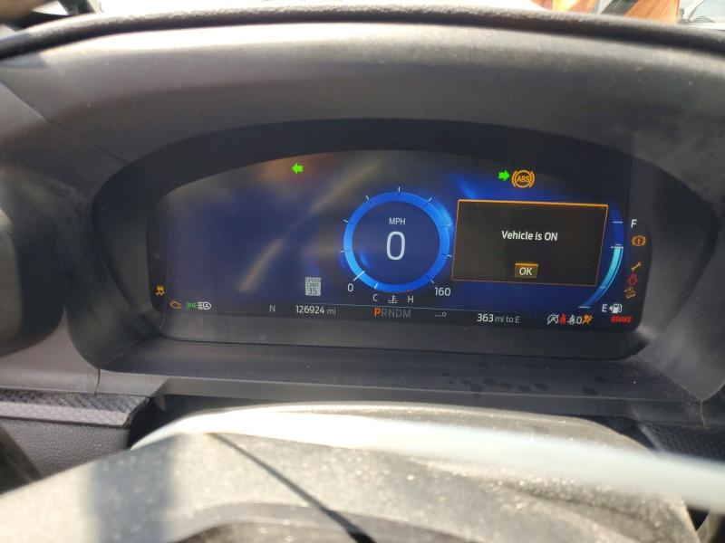 Photo 9 from auction – 2020 FORD EXPLORER with VIN 1FM5K8GC7LGA60377