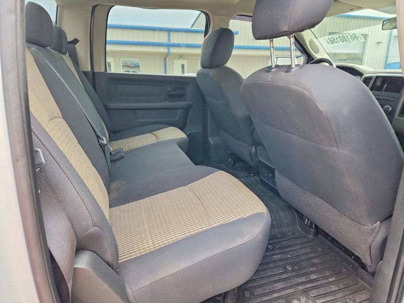 Photo 10 from auction – 2010 DODGE RAM 2500 with VIN 3D7UT2CL7AG113439