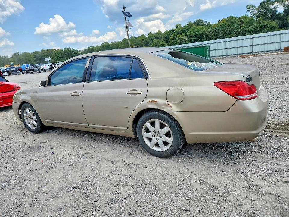 Photo 2 from auction – 2006 TOYOTA AVALON with VIN 4T1BK36B56U125571