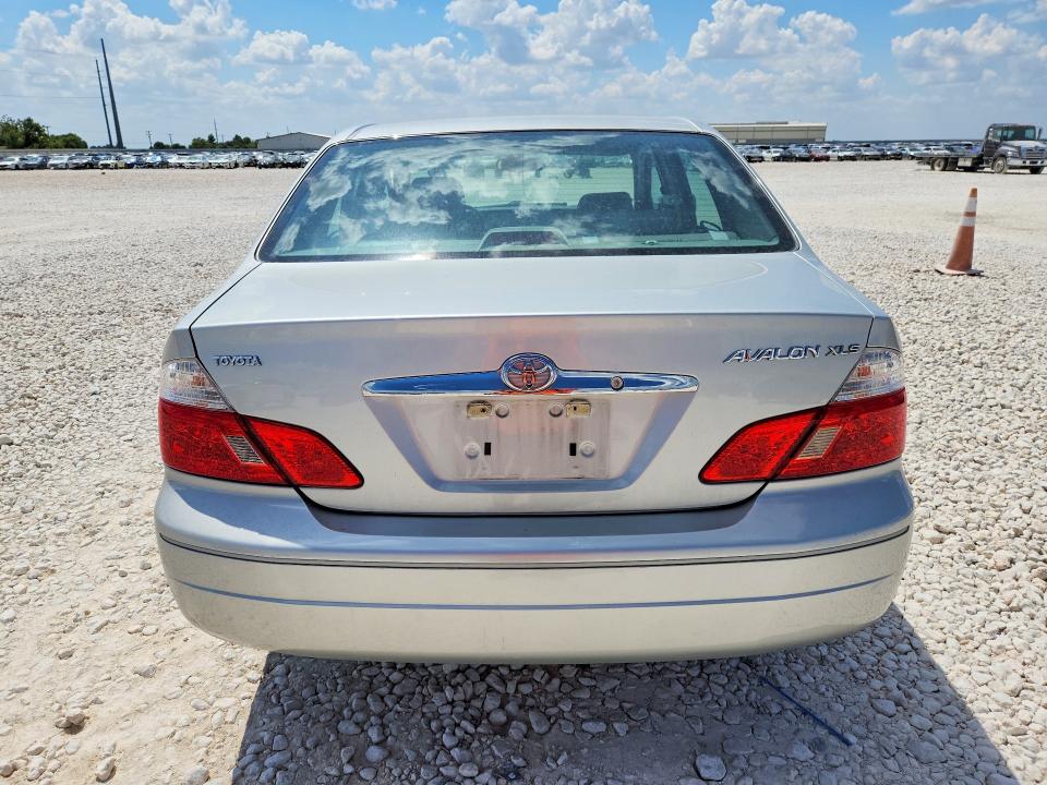Photo 6 from auction – 2003 TOYOTA AVALON with VIN 4T1BF28B73U305318