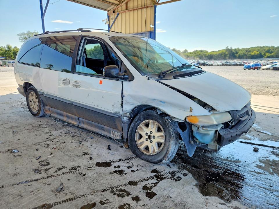 Photo 4 from auction – 1997 DODGE GRAND CARAVAN with VIN 1B4GP54R9VB435933