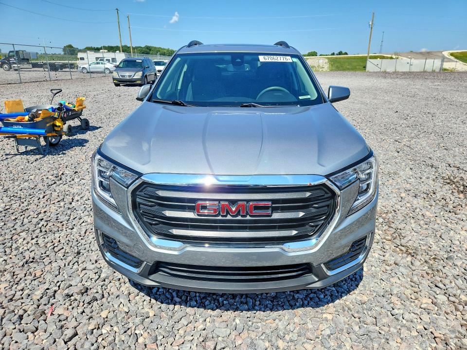 Photo 5 from auction – 2023 GMC TERRAIN with VIN 3GKALMEGXPL166584