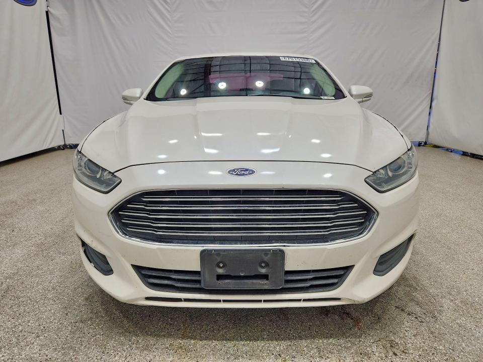 Photo 5 from auction – 2014 FORD FUSION with VIN 3FA6P0H76ER378862