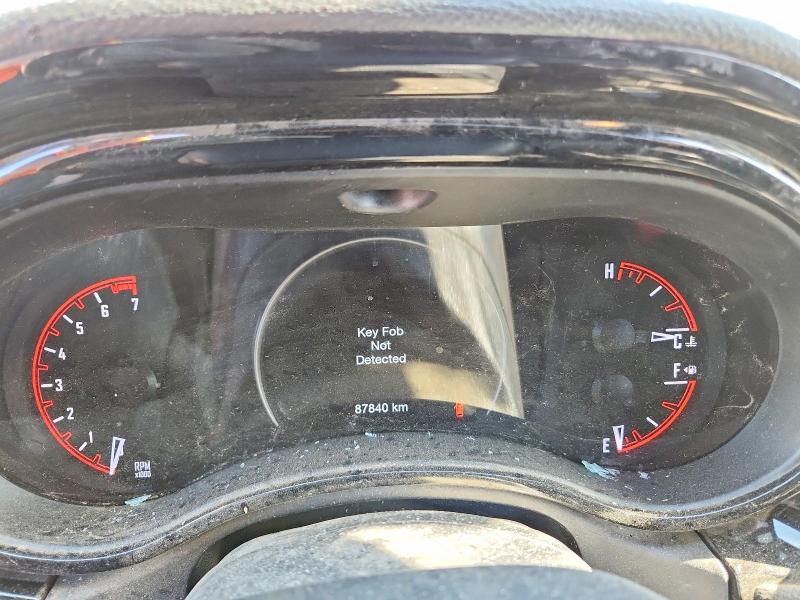 Photo 9 from auction – 2024 DODGE DURANGO with VIN 1C4RDJAG3RC147194