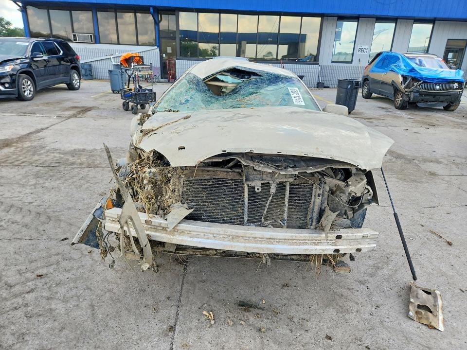 Фото 5 с аукциона – 2009 BUICK LUCERNE с VIN 1G4HD57M39U140641