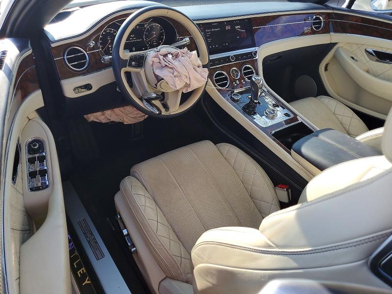 Photo 8 from auction – 2020 BENTLEY CONTINENTAL with VIN SCBCG2ZG6LC082858