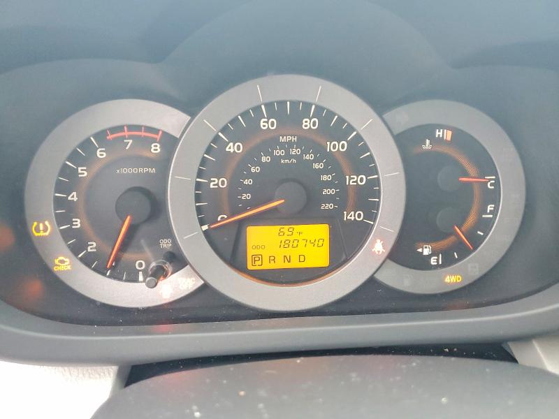 Photo 9 from auction – 2012 TOYOTA RAV4 with VIN 2T3BF4DV8CW198721