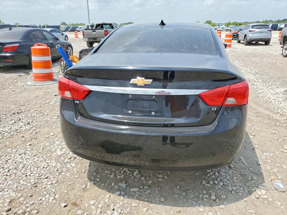 Photo 6 from auction – 2017 CHEVROLET IMPALA with VIN 2G1105S33H9187320