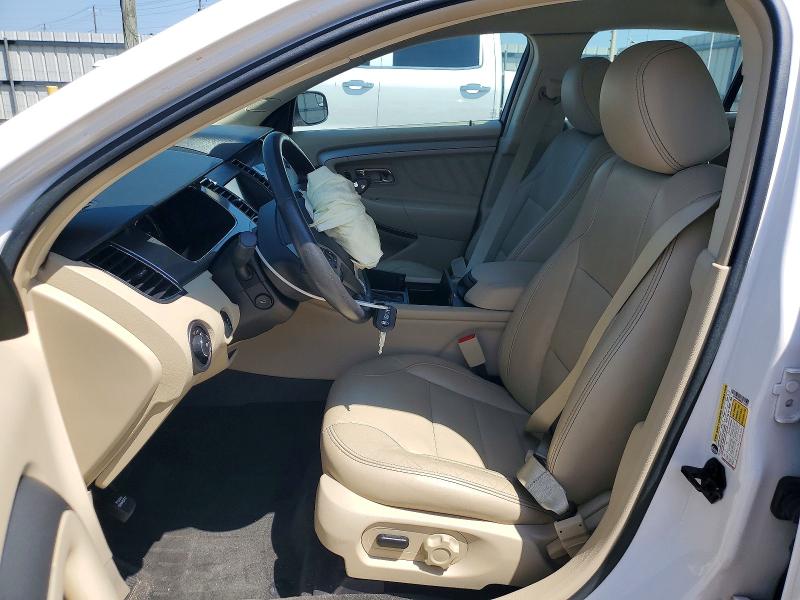 Photo 7 from auction – 2014 FORD TAURUS with VIN 1FAHP2E86EG112802
