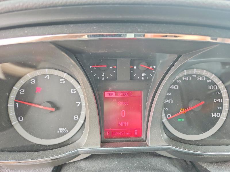Фото 9 с аукциона – 2015 GMC TERRAIN с VIN 2GKALSEK0F6390698