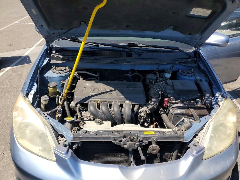 Photo 11 from auction – 2003 TOYOTA MATRIX with VIN 2T1KR32E73C032043