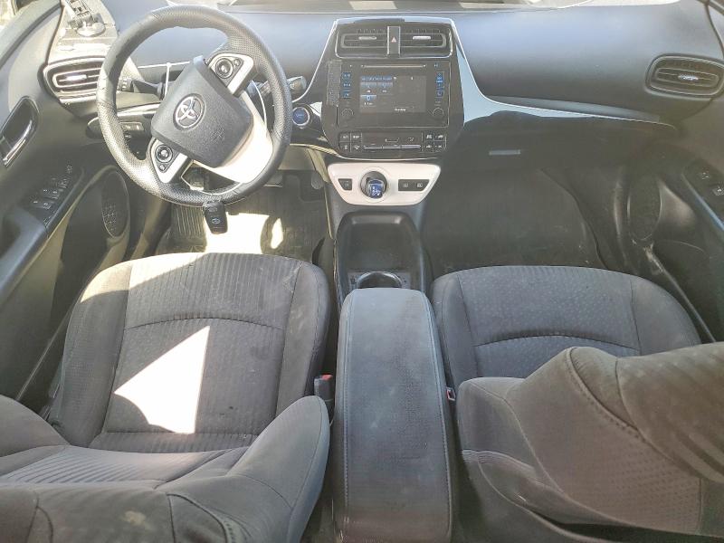 Photo 8 from auction – 2018 TOYOTA PRIUS with VIN JTDKBRFU9J3072932