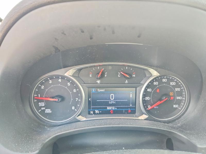 Photo 9 from auction – 2019 GMC TERRAIN with VIN 3GKALMEV8KL326419