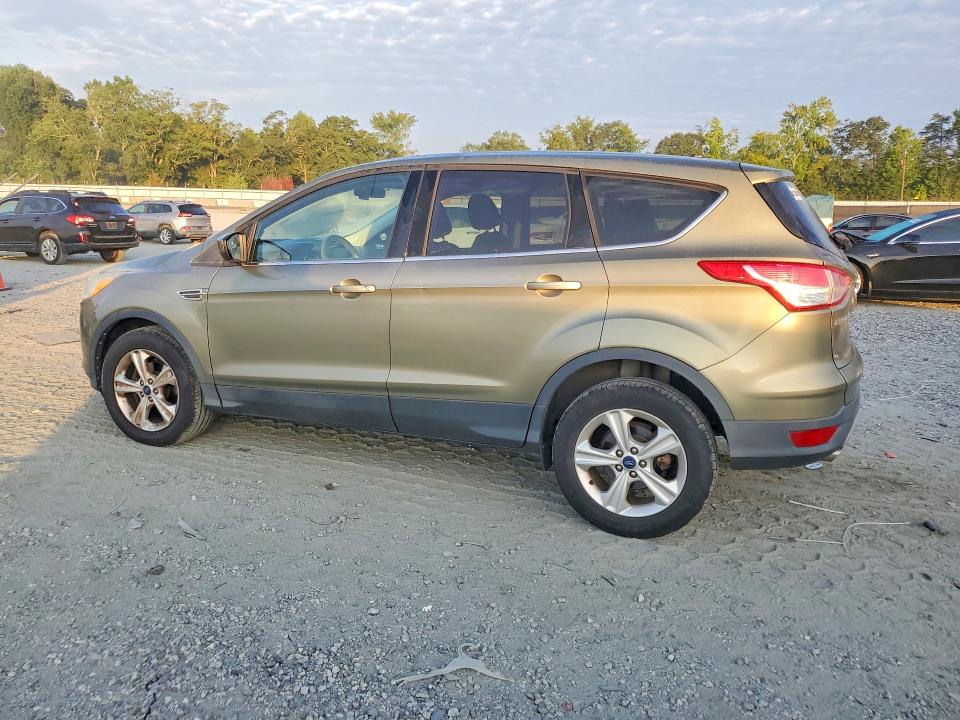 Photo 2 from auction – 2013 FORD ESCAPE with VIN 1FMCU0GX0DUD75059