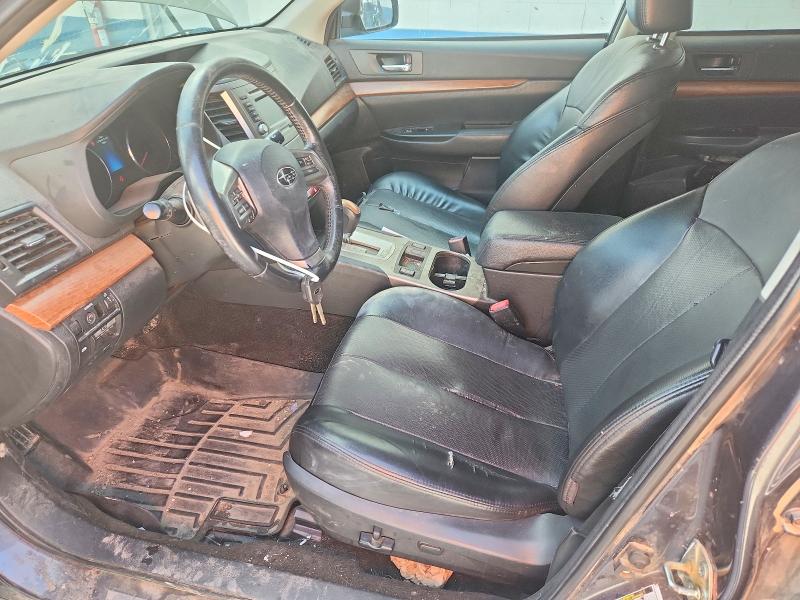 Photo 7 from auction – 2013 SUBARU OUTBACK with VIN 4S4BRDJCXD2260734