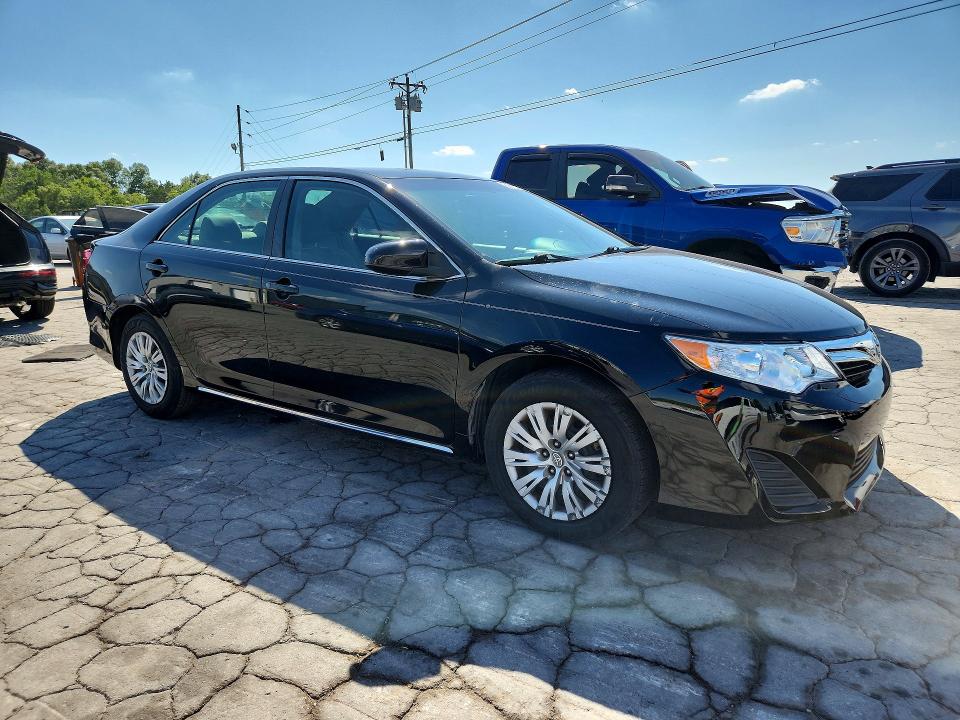 Photo 4 from auction – 2014 TOYOTA CAMRY with VIN 4T1BF1FK4EU871081