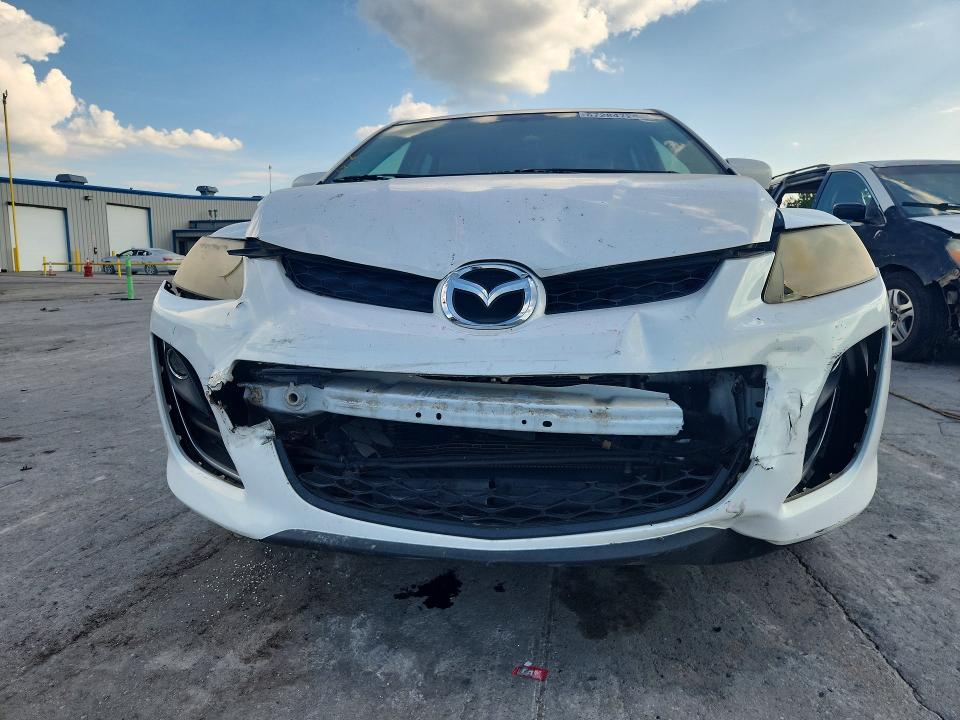 Photo 5 from auction – 2011 MAZDA CX-7 with VIN JM3ER2B50B0381939