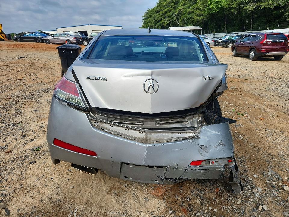 Photo 6 from auction – 2009 ACURA TL with VIN 19UUA86249A014613
