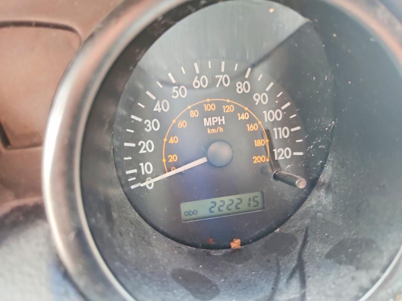 Photo 9 from auction – 2006 CHEVROLET AVEO with VIN KL1TD66656B560102