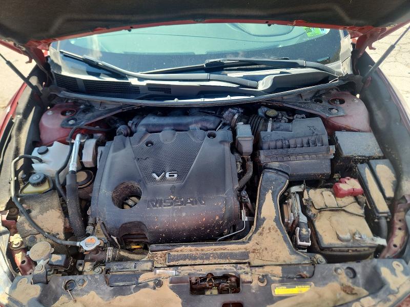 Photo 11 from auction – 2018 NISSAN MAXIMA with VIN 1N4AA6AP1JC398700