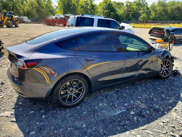 Фото 3 с аукциона – 2021 TESLA MODEL 3 с VIN 5YJ3E1EB6MF014832