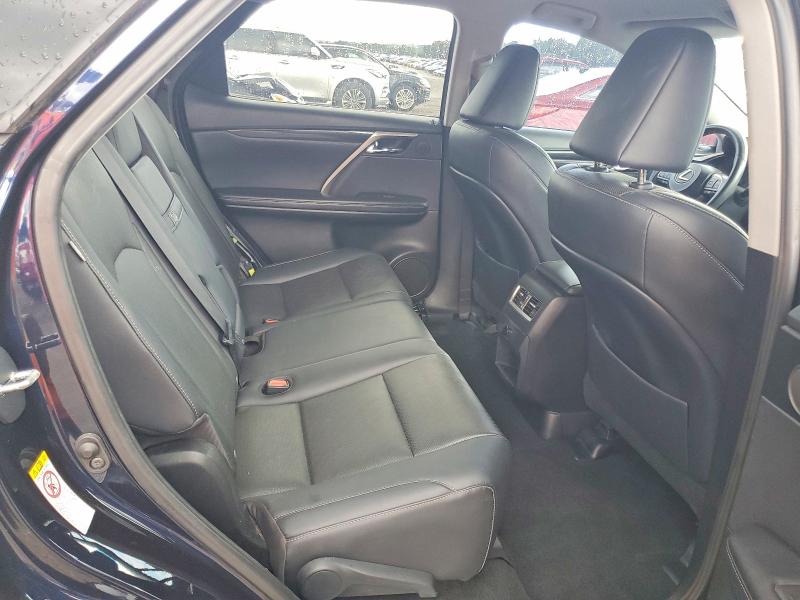 Photo 11 from auction – 2018 LEXUS RX 350 with VIN 2T2ZZMCA0JC111823
