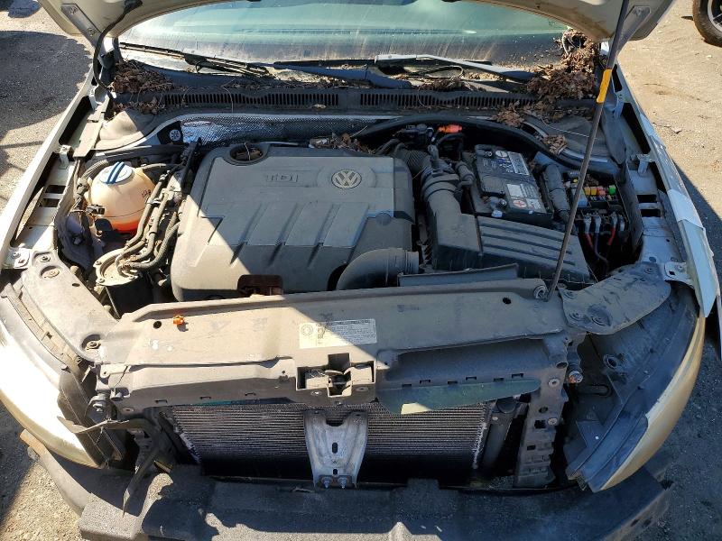 Photo 12 from auction – 2011 VOLKSWAGEN JETTA with VIN 3VWLL7AJ0BM089456