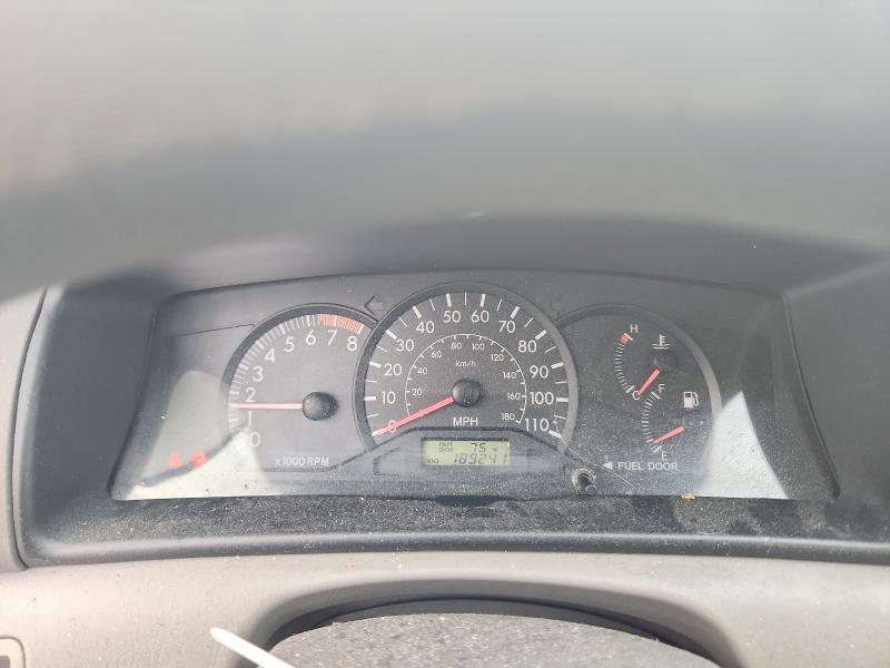 Photo 9 from auction – 2006 TOYOTA COROLLA with VIN 1NXBR32E46Z679583