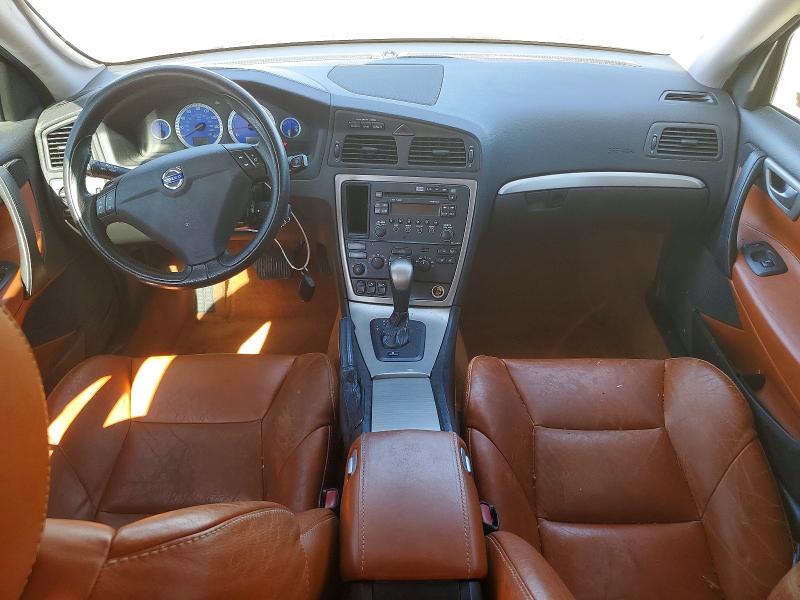 Photo 8 from auction – 2006 VOLVO S60 with VIN YV1RH527562530950