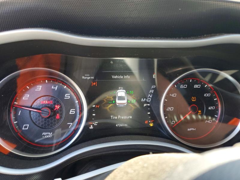 Photo 9 from auction – 2018 DODGE CHARGER with VIN 2C3CDXHG0JH162854