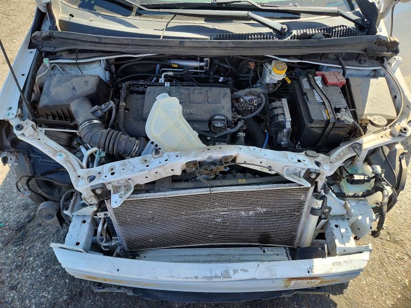 Снимка 11 от търг – 2018 CHEVROLET SONIC с VIN 1G1JD6SB1J4125697