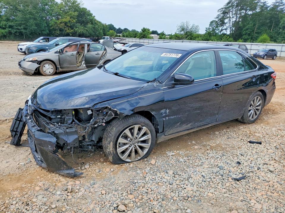 2015 TOYOTA CAMRY - Търг №64751776