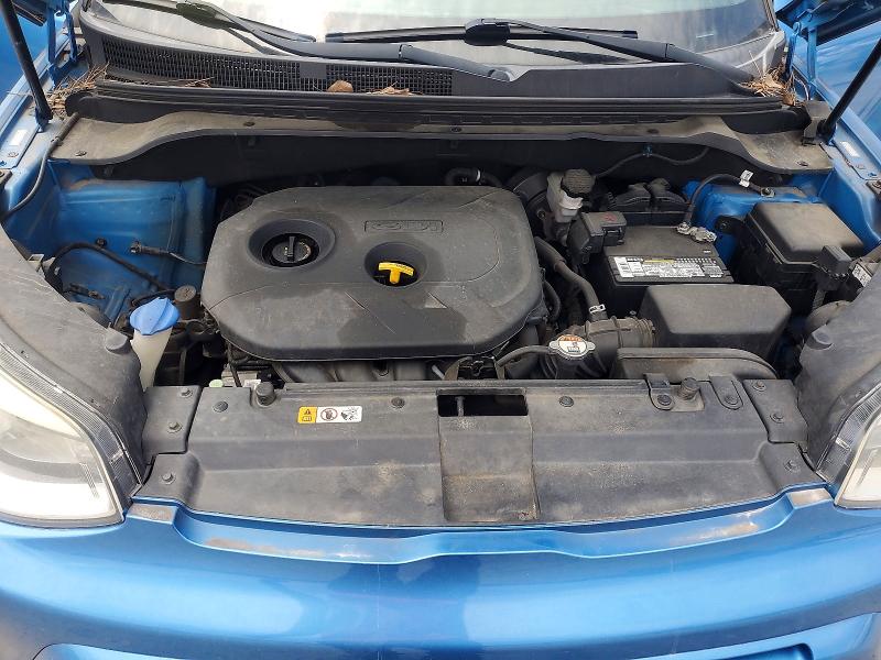 Photo 11 from auction – 2015 KIA SOUL with VIN KNDJP3A54F7219085