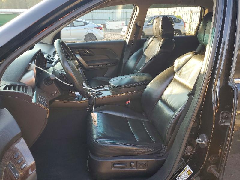 Photo 7 from auction – 2011 ACURA MDX with VIN 2HNYD2H66BH511426