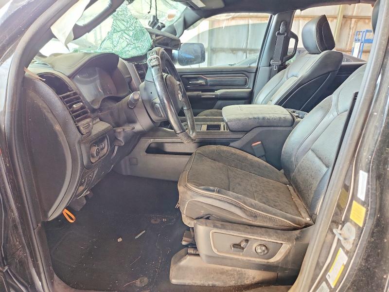 Photo 7 from auction – 2019 RAM 1500 with VIN 1C6RREHT3KN894890