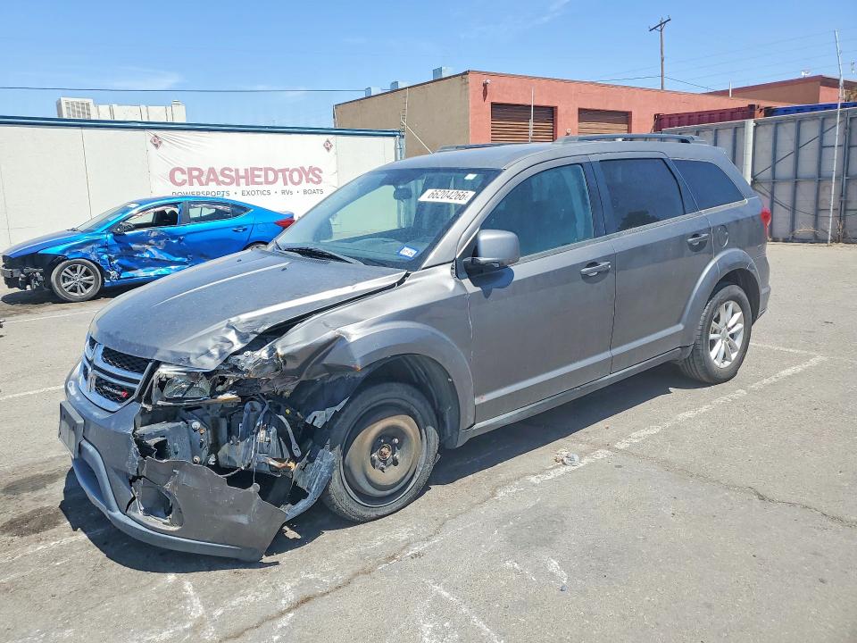 Photo 1 from auction – 2013 DODGE JOURNEY with VIN 3C4PDCBGXDT704438