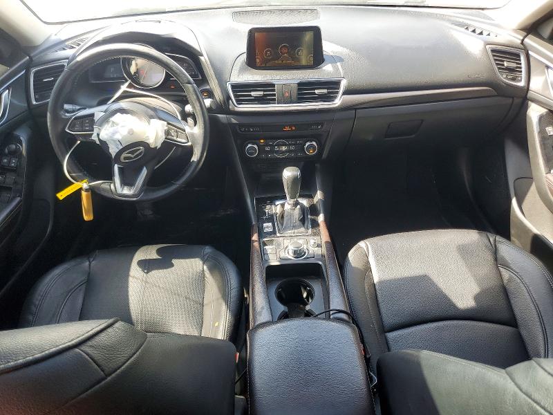Photo 8 from auction – 2017 MAZDA 3 with VIN JM1BN1W38H1137937